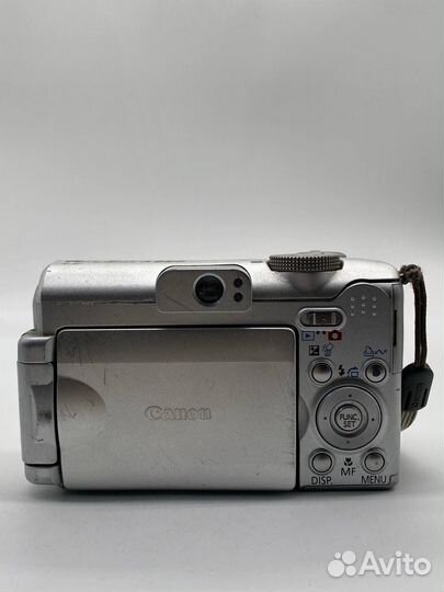 Canon powershot a630