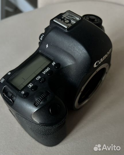 Фотоаппарат canon 6d body