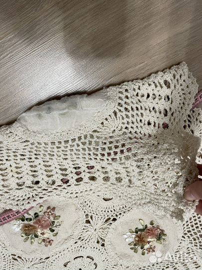 Салфетка на скатерть