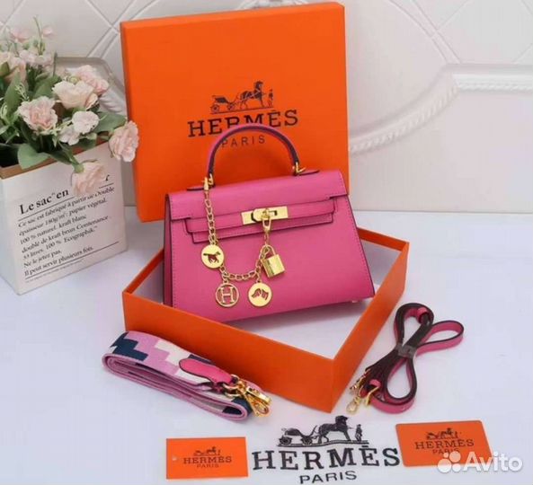 Сумка hermes
