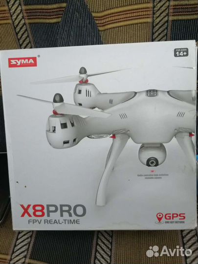 Квадрокоптер с камерой и gps