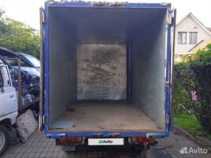 Hyundai Porter 2.5 МТ, 2007, 499 000 км