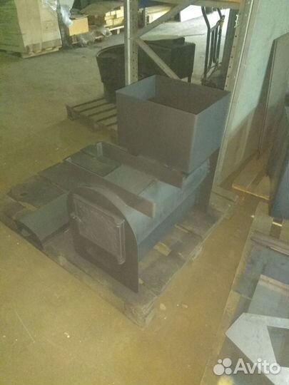 Печь для бани