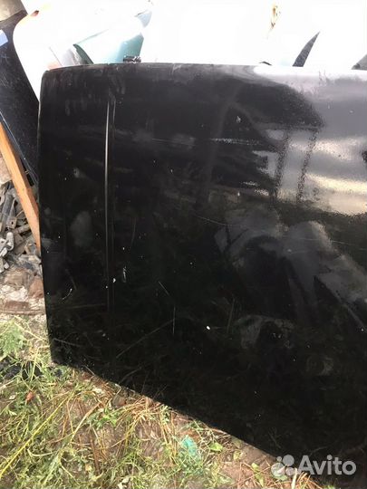 Капот Alfa Romeo 33 Отправка