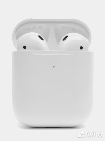 Беспроводные наушники с беспроводной зарядкой