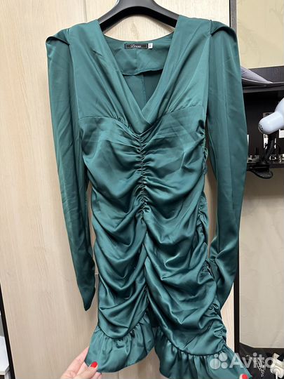 Коктейльное платье 42 44