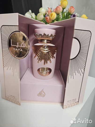Lattafa haya 100ml