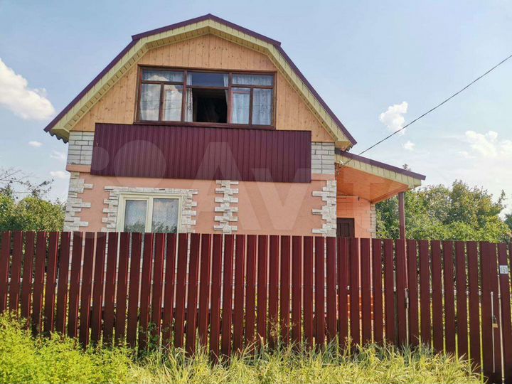 Дом 97,5 м² на участке 5 сот.