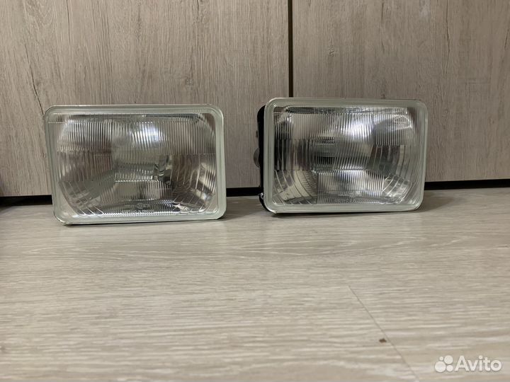 Фары на Ока