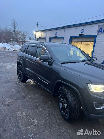 Jeep Grand Cherokee 3.6 AT, 2014, 285 000 км
