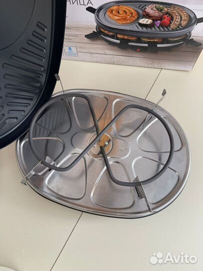 Раклетница Homeclub