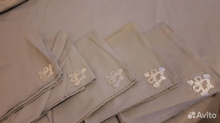 Комплект столовый