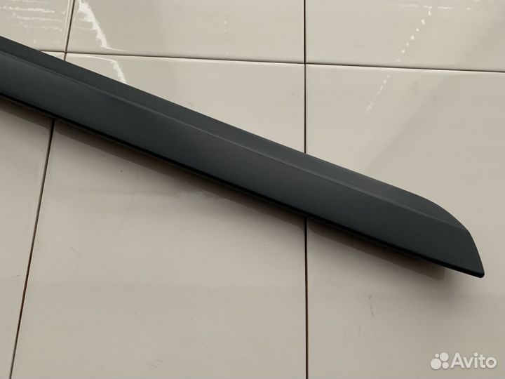 Молдинг двери правой задней Volvo S60 Оригинал нов