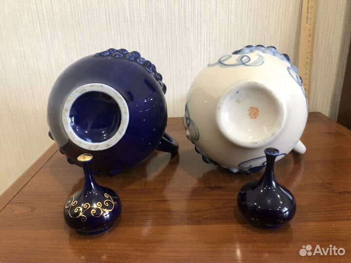 Кувшин Виноград Броница Возрождение