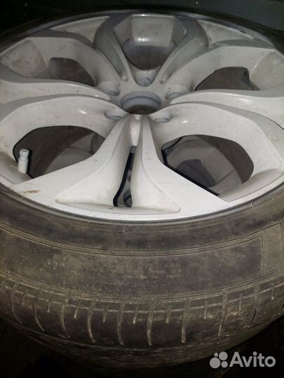 Колеса от бмв х5 е 70