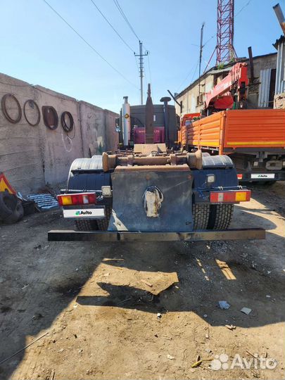 Маз мультилифт