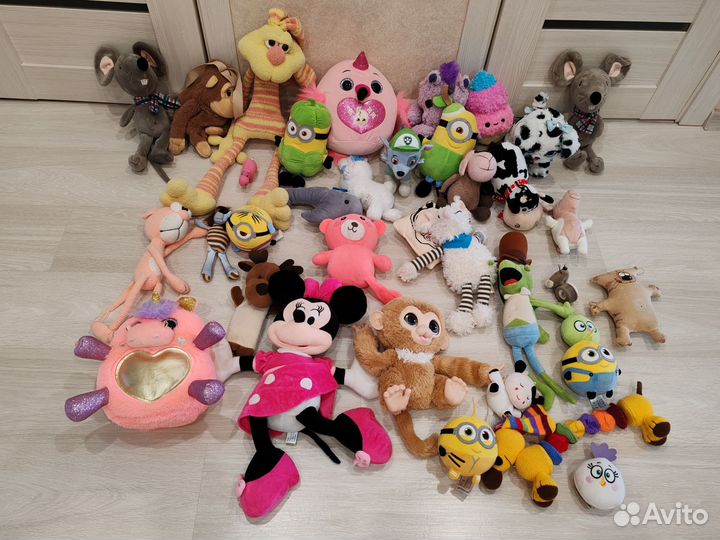 Детские игрушки