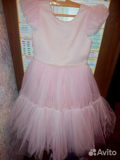 Платье для девочки