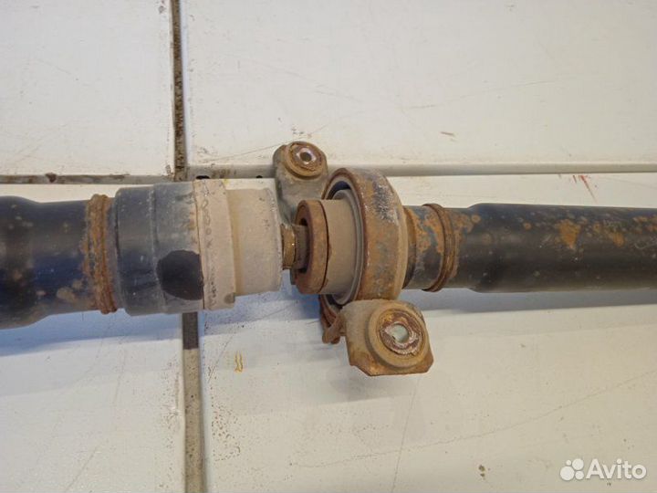 Вал карданный Peugeot 4007 2.4 2008