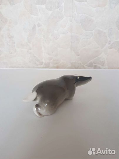 Фарфоровые статуэтки СССР лфз