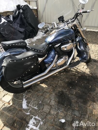 Suzuki boulevard C50T