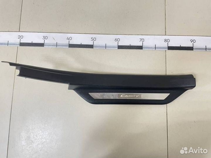 Накладка порога внутренняя Toyota Camry V40 2006-2