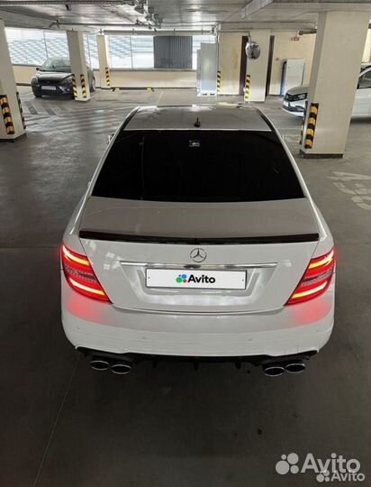 Mercedes-Benz C-класс 1.6 AT, 2013, 187 000 км