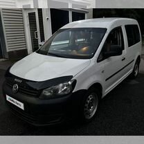 Volkswagen Caddy 1.2 MT, 2012, 235 000 км