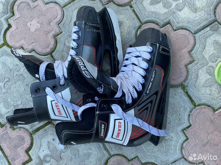 Коньки Sprinter