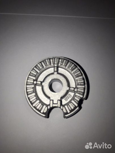 Рассекатель пламени горелка на плиту