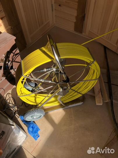 Телеинспекция (видеодиагностика) скважин