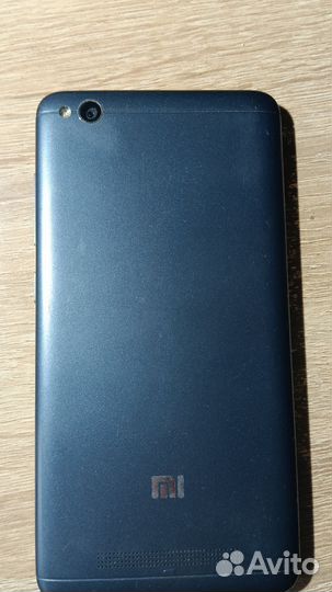 Xiaomi Redmi 4A, 2/16 ГБ