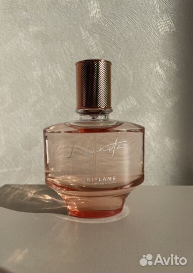 Парфюмерная вода Infinita Инфинита Oriflame