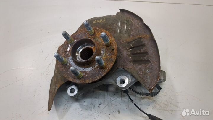 Ступица (кулак, цапфа) Chevrolet Blazer, 2019