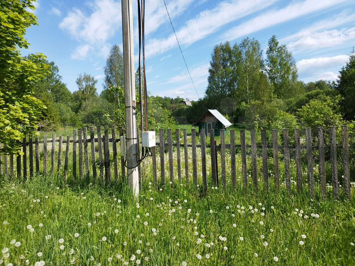 Участок 20 сот. (СНТ, ДНП)
