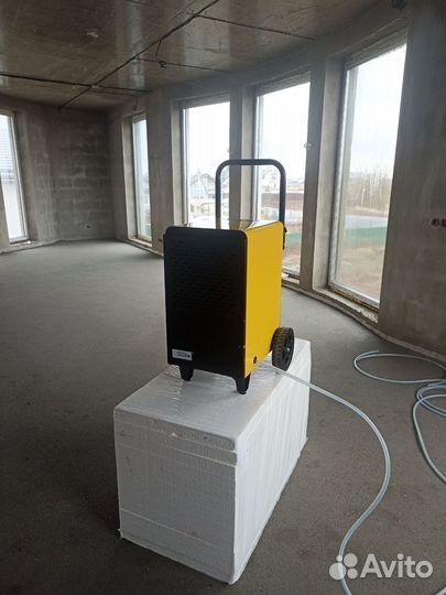 Осушитель воздуха просушка