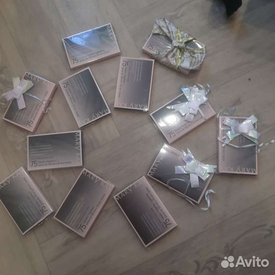 Матирующие салфетки