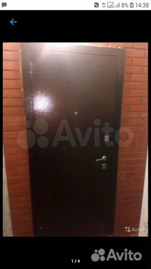 Комната 16 м² в 1-к., 5/9 эт.