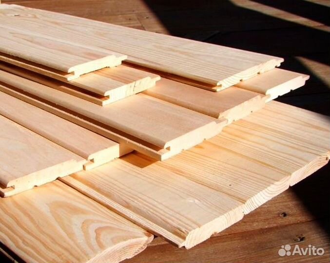 Евро вагонка 2-6 m 12,5х90 сорт A и B