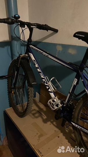 Велосипед Stern Dynamic 1.0