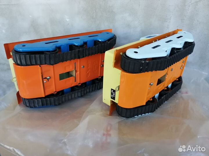 Вездеход СССР