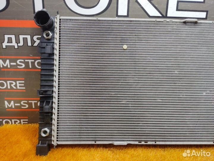 Радиатор двс Mercedes-Benz C-Class W203 112.912