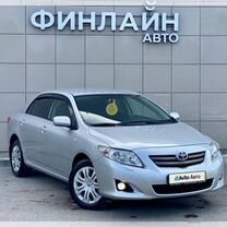 Toyota Corolla 1.6 AMT, 2008, 178 003 км, с пробегом, цена 885 000 руб.