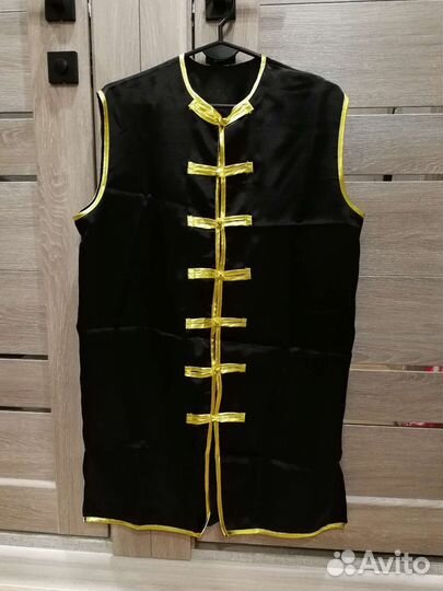 Костюм для ушу стиль нань-цюань