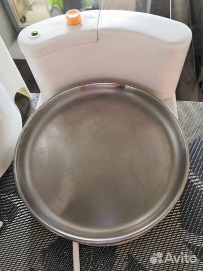 Стерелизатор Maman для 6 бутылочек и посуды