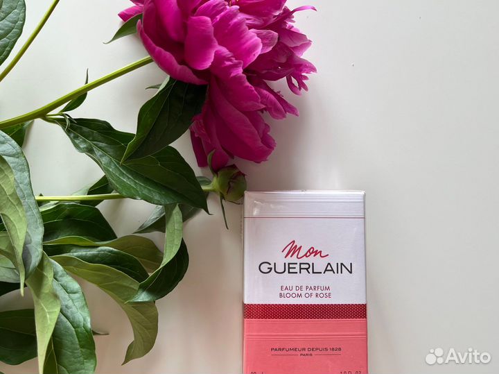 Духи женские новые guerlain 30ml