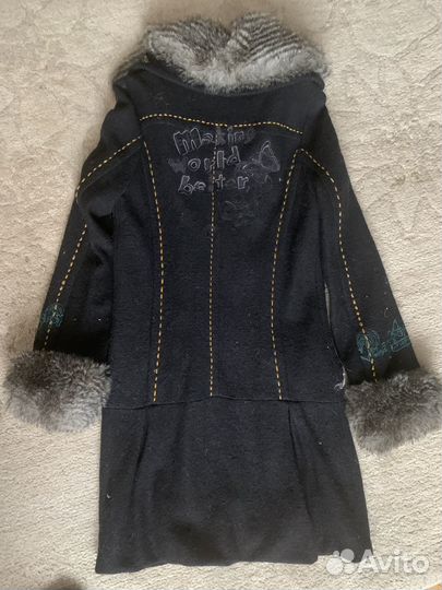 Пальто женское 42 44