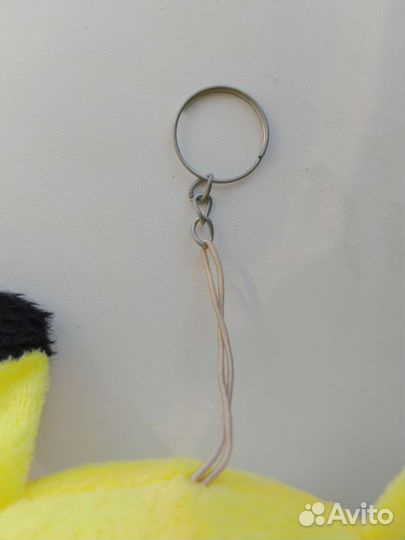 Мягкая игрушка пикачу