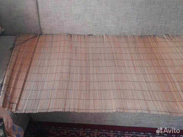 Жалюзи горизонтальные бу