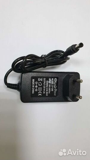 Блок питания 12v 2a